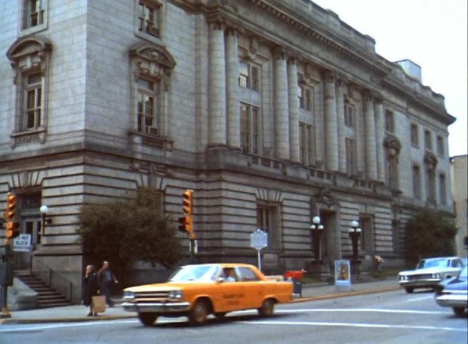 1965 Rambler Classic