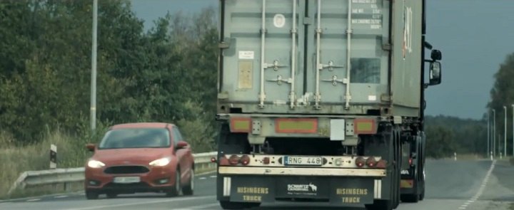 2015 Ford Focus Trend MkIII