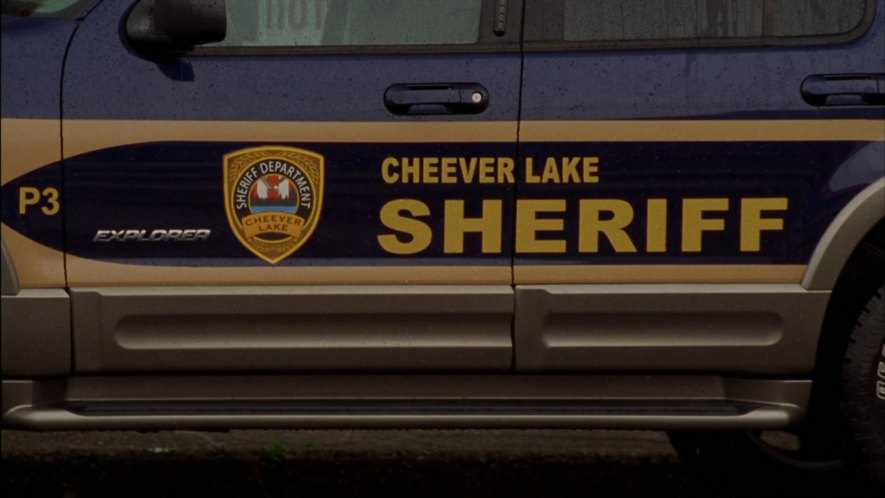 2002 Ford Explorer [U152]