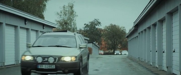 2003 Volvo XC70 D5 AWD Gen.2