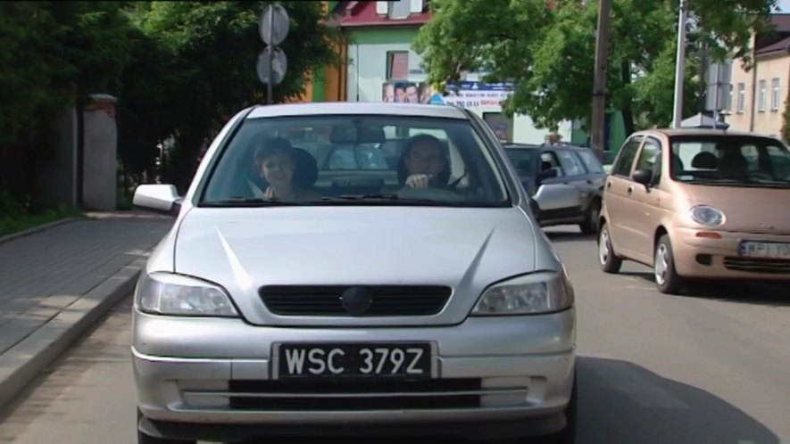 2001 Daewoo Matiz Top [M100]