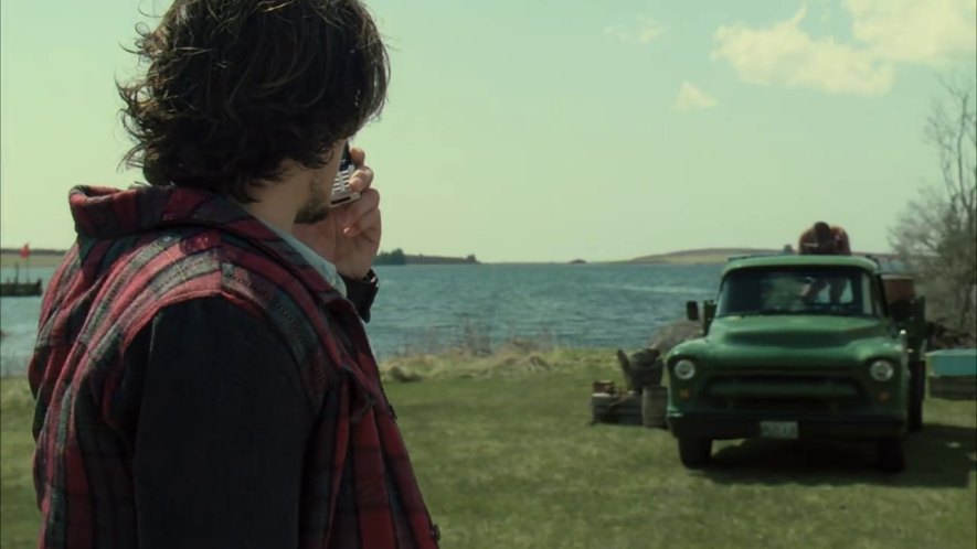 1955 Chevrolet Task-Force Stake Bed