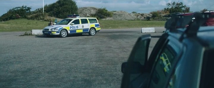 2001 Volvo V70 Gen.2