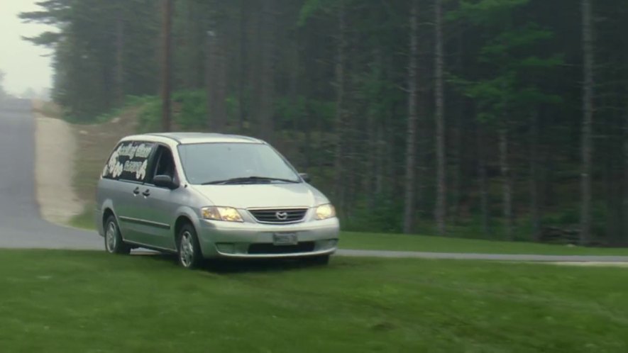 2000 Mazda MPV [LW]