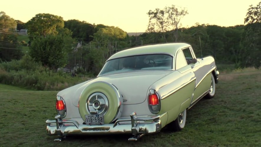 1956 Mercury Montclair Hardtop Coupe [64A]