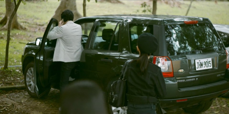 2007 Land-Rover Freelander 2 HSE TD4 [L359]