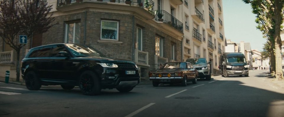 2014 Land-Rover Range Rover Sport [L494]