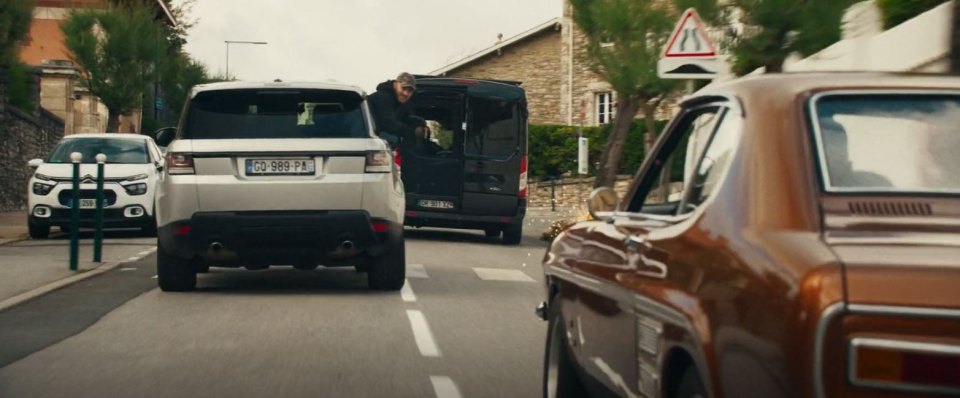 2014 Land-Rover Range Rover Sport [L494]