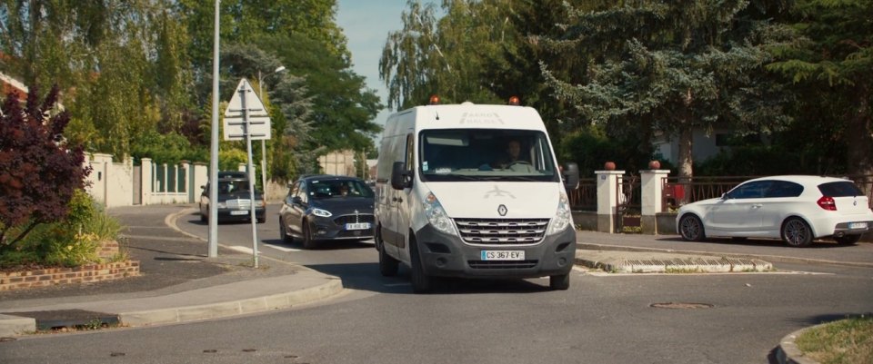 2013 Renault Master dCi 125 Série 3