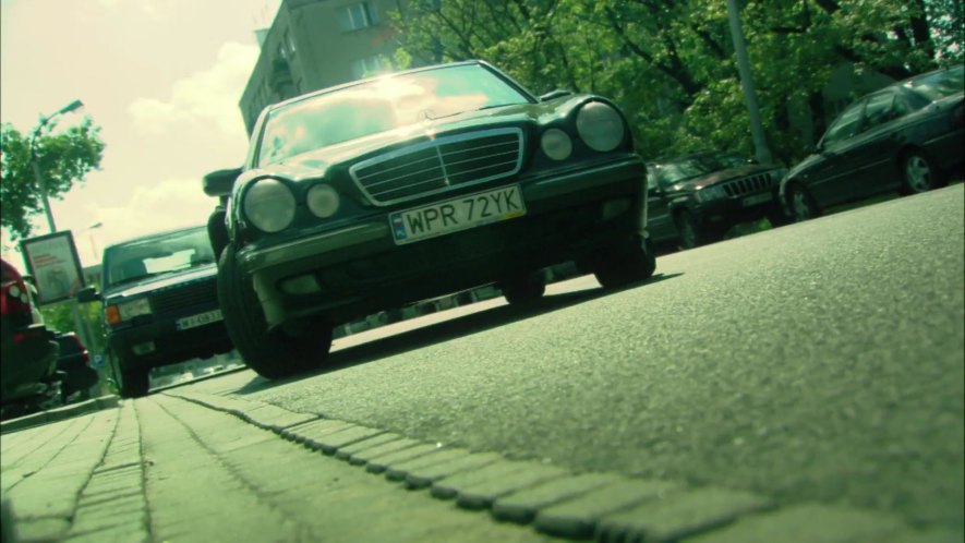 1995 Land-Rover Ranger Rover Series II [P38a]