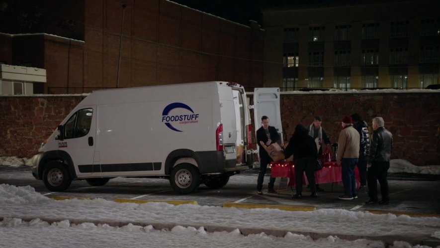 2014 Ram ProMaster [VF]