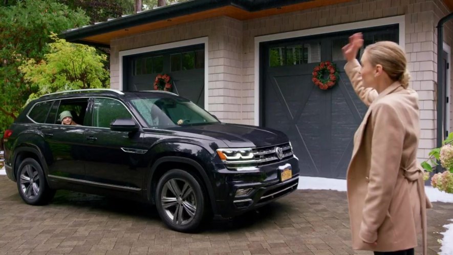 2018 Volkswagen Atlas R-Line [Typ CA1]