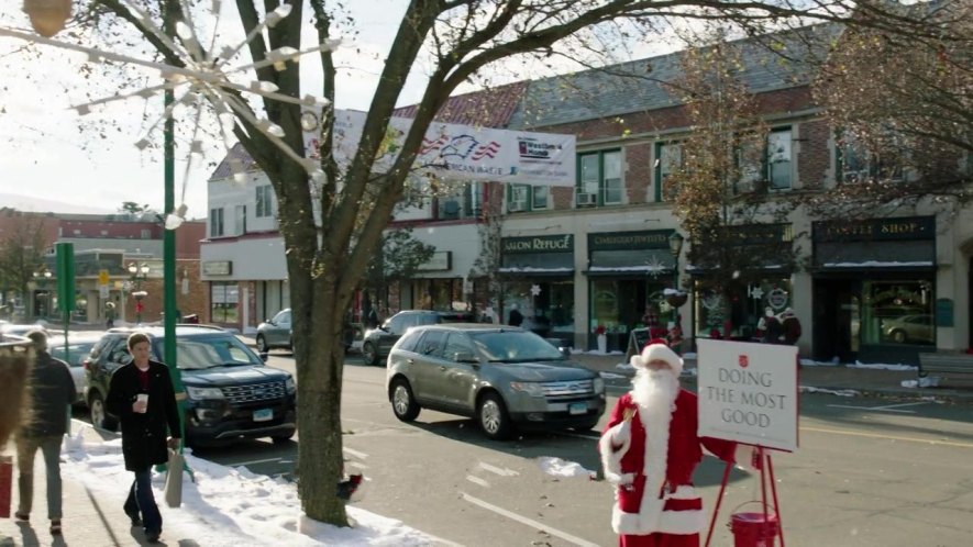 2007 Ford Edge [U387]