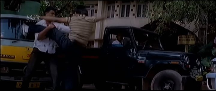 2006 Mahindra Utility Simple Cab 4WD