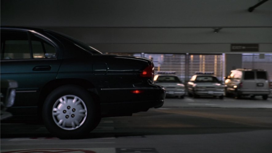 1995 Chevrolet Astro By default