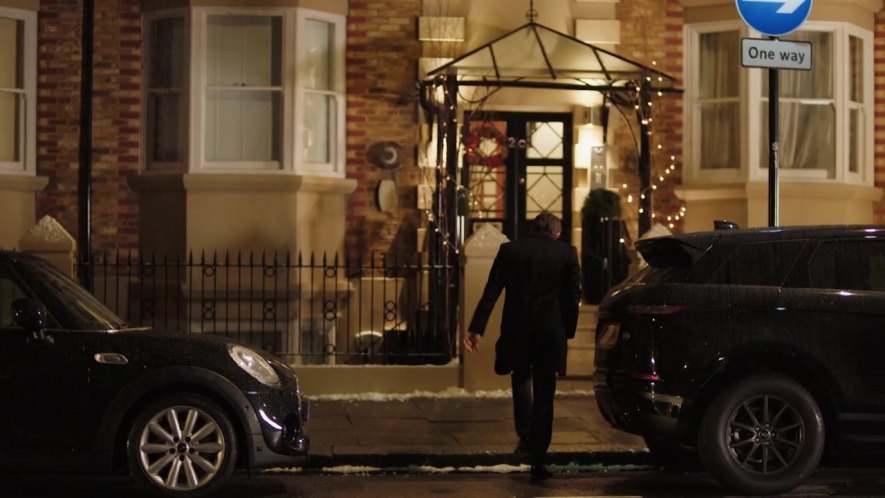 2019 Land-Rover Range Rover Evoque S [L551]