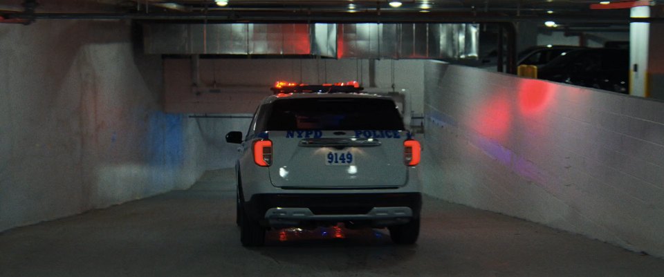 2020 Ford Police Interceptor Utility [U625]