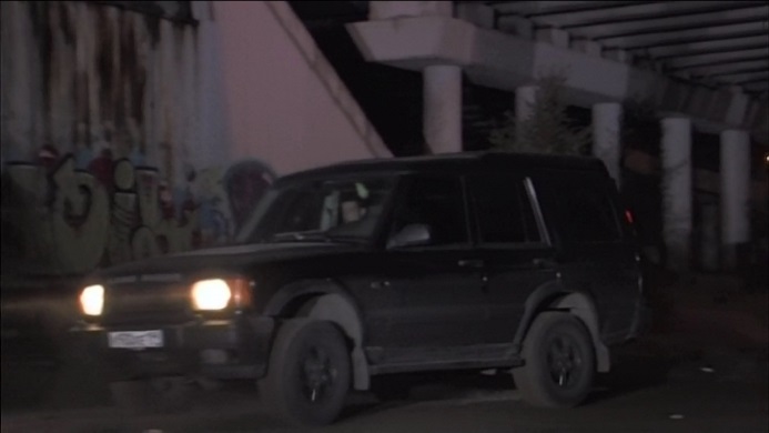 2000 Land-Rover Discovery 2.5 TDi Series II