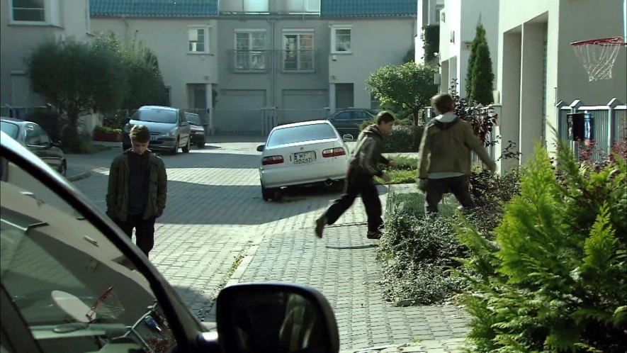 1993 Honda Civic Coupé [EJ]