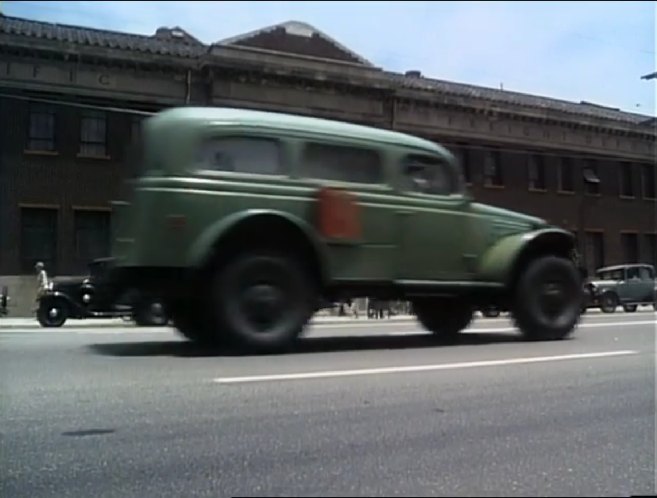 Dodge WC 53 Carryall
