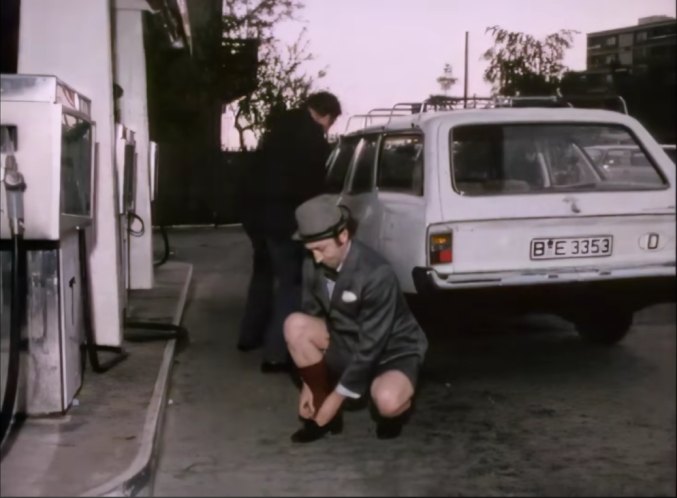 1967 Opel Rekord Caravan [C]