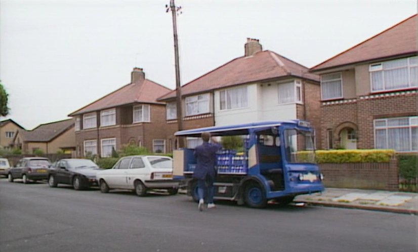 Morrison-Electricar D6 Milk Float