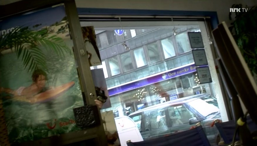 1996 Land-Rover Range Rover 2.5 DSE Series II [P38a]