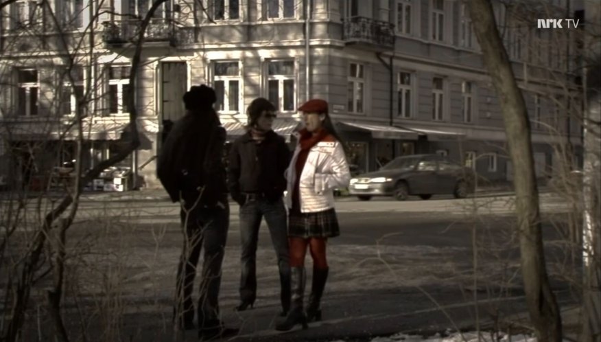 1995 Rover 400 [HHR]