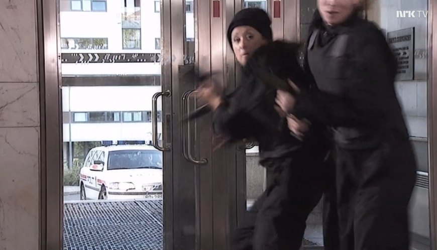 2002 Volvo V70 2.0T Politi Gen.2