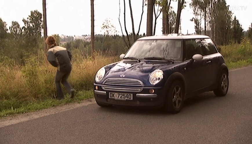 2002 MINI Cooper [R50]
