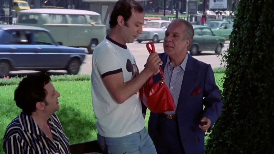 Simca 1200 Barreiros