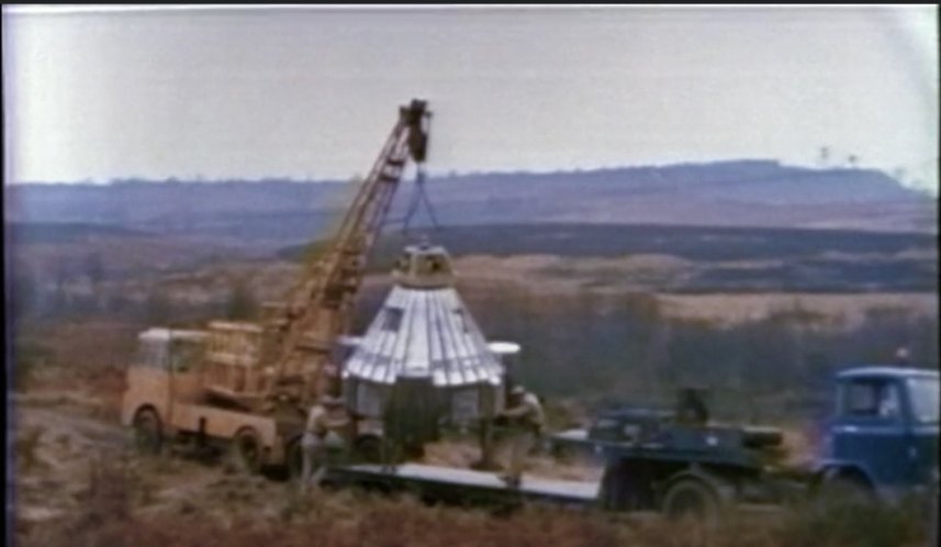 Seddon unknown with Redler Mobilecrane