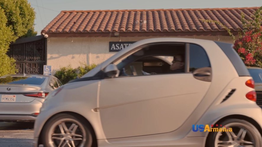 smart Fortwo [451]
