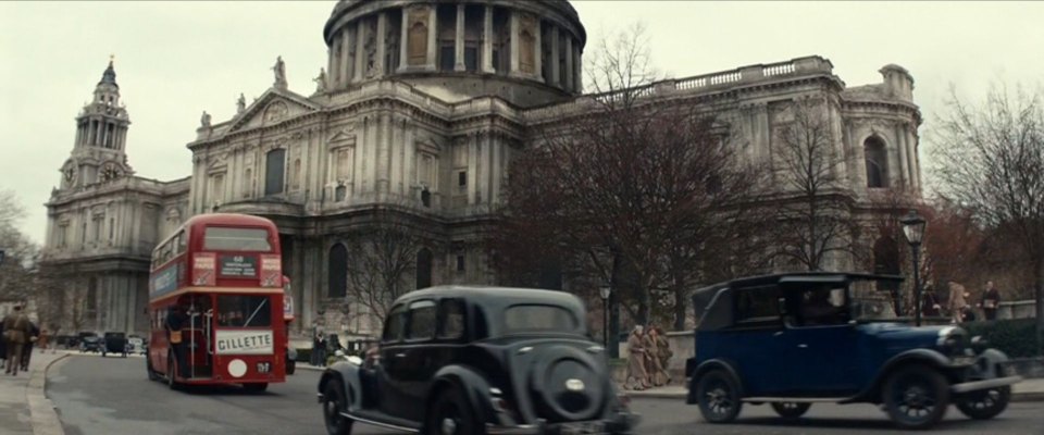 1937 Austin 12/4 Taxi Low-Loader / Strachan Successors Ltd