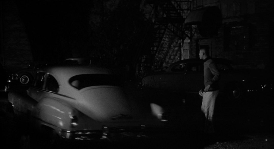 1950 Buick unknown Jetback Sedanet