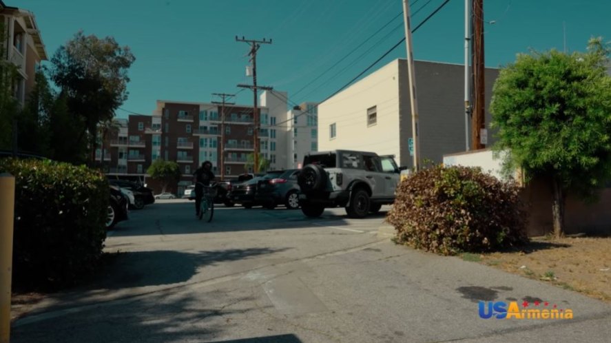 2022 Ford Bronco Raptor [U725]