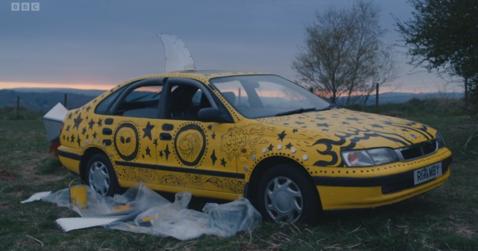 1997 Toyota Carina E [T190]