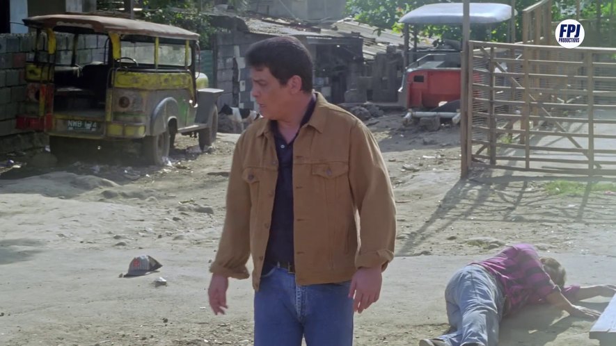 Custom Made 'Jeepney'