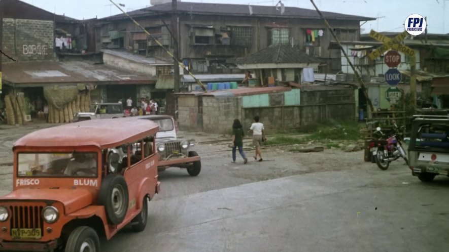 Custom Made 'Jeepney'