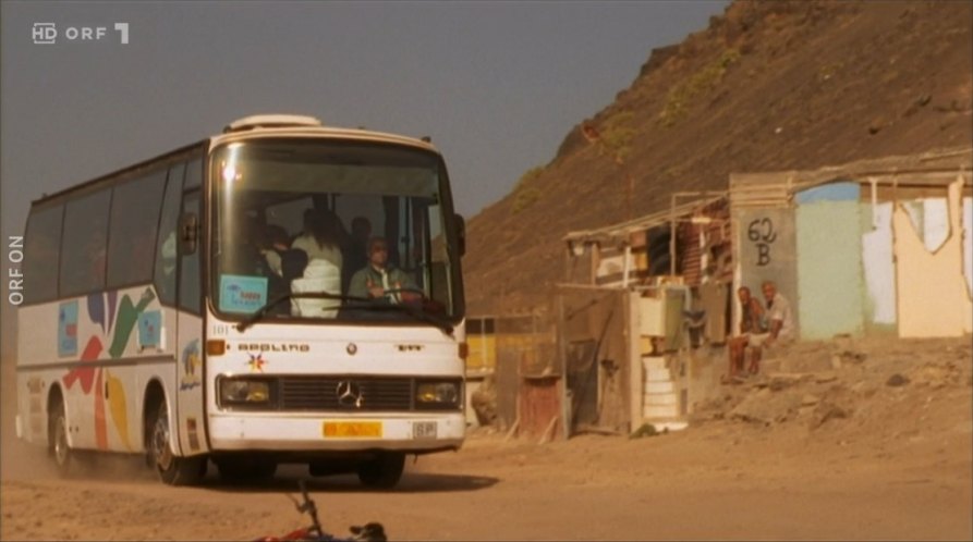 Mercedes-Benz unknown Ayats Apolino