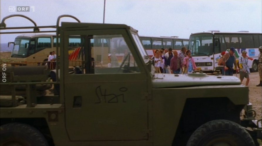 Land-Rover Santana 88'' Militar