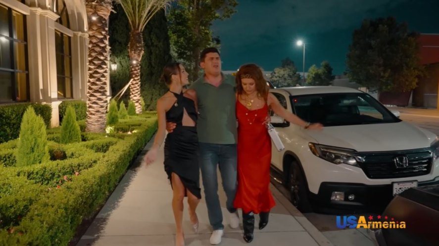 2017 Honda Ridgeline [YK3]