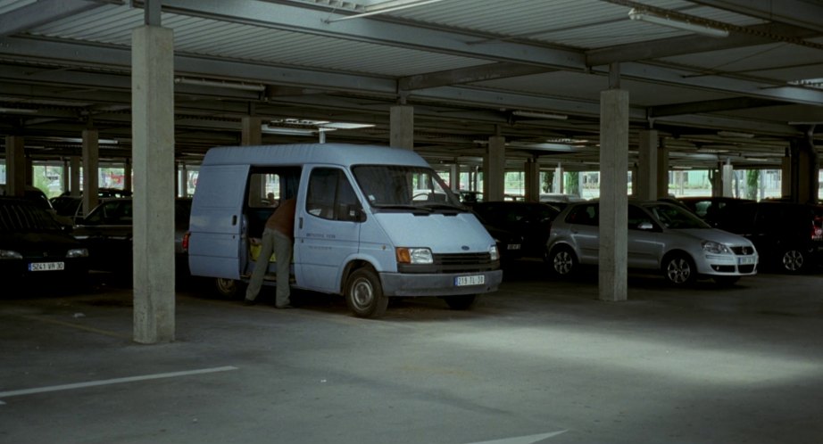 1986 Ford Transit MkIII