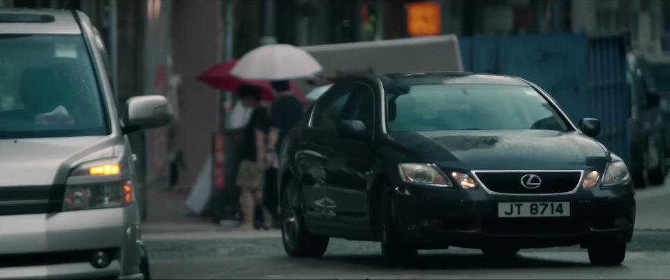 2005 Lexus GS [S190]