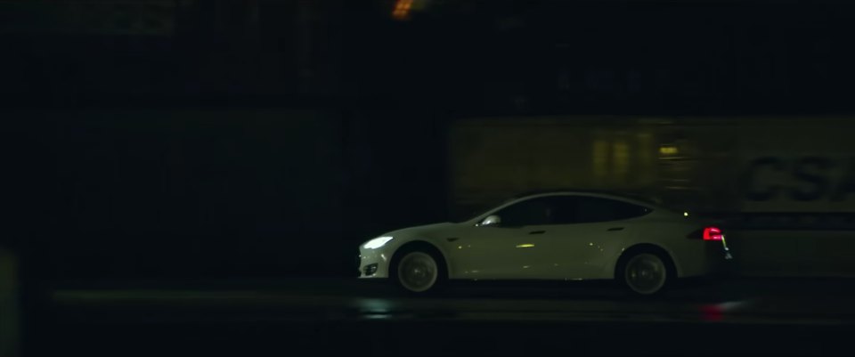 2013 Tesla Model S