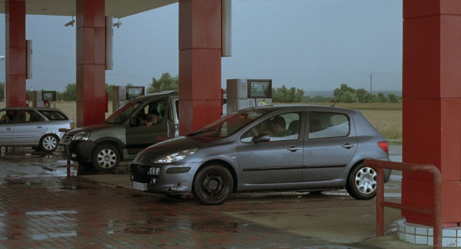 2003 Peugeot Partner Série 1