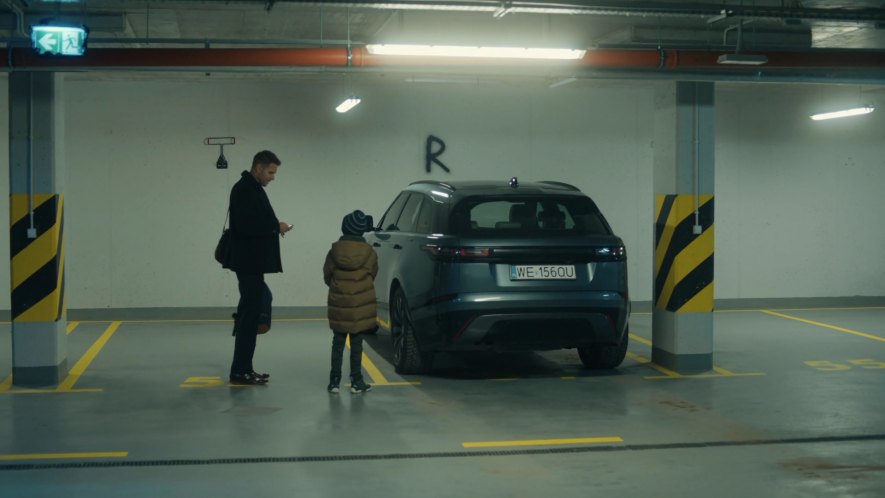 2017 Land-Rover Range Rover Velar [L560]