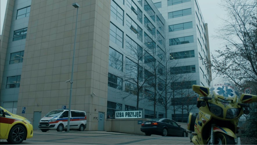 Ford Transit Custom MkI [V362]