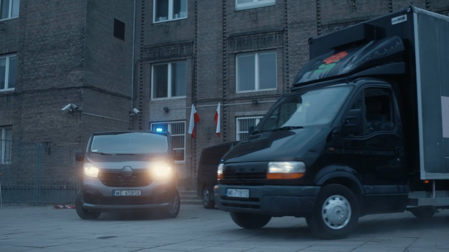 1998 Renault Master Série 2