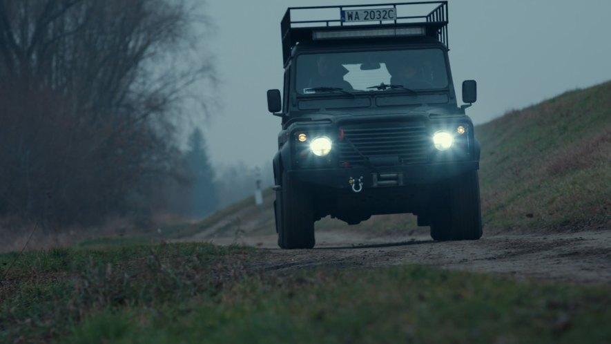 1999 Land-Rover Defender 110 2.5 TDI